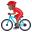 🚴🏾♂