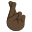 :crossed_fingers_dark_skin_tone: 🤞🏿