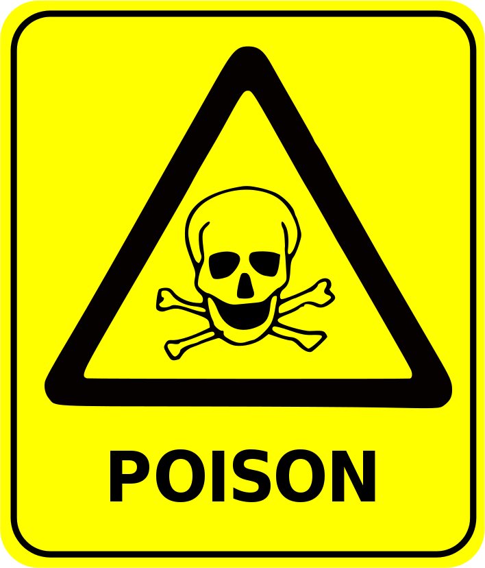 Free Laboratory Safety Signs to Download and Print - Science Notes and Projects.png