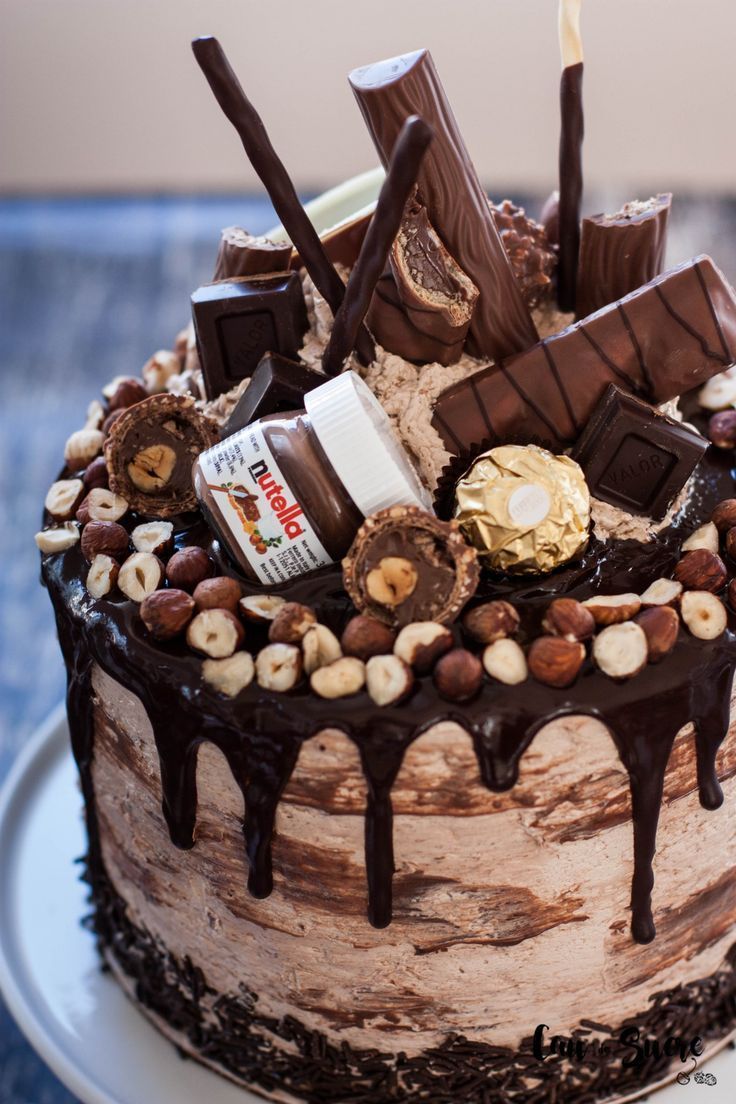 Nutella Layer Cake – and Happy Birthday to me!!.jpg