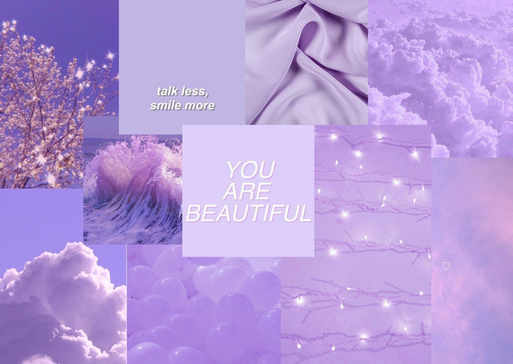 You are beautifull - Purple Aesthetic.jpg