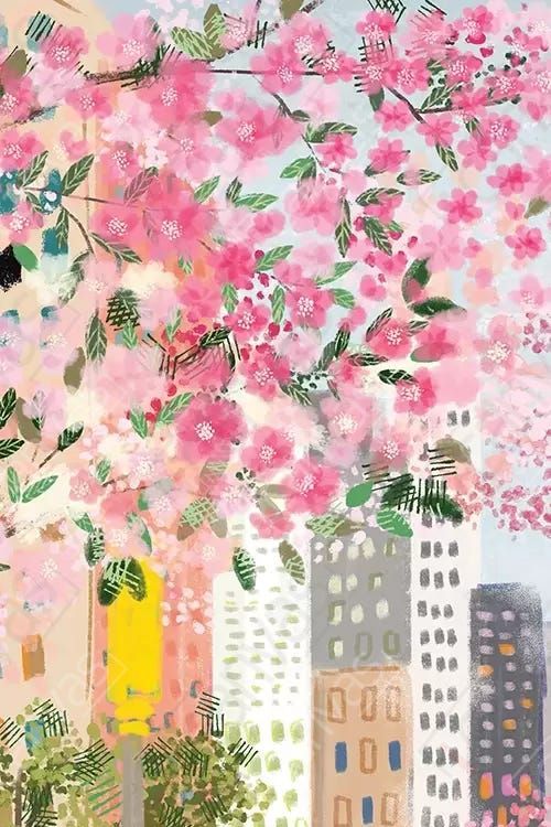 Park Avenue Canvas Art by Joy Laforme _ iCanvas.jpeg