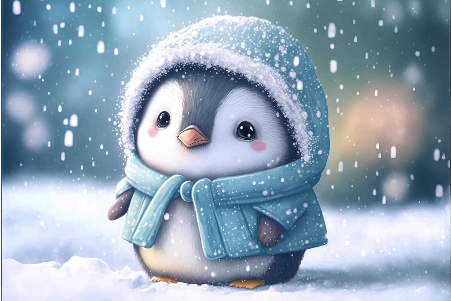 a-cute-baby-penguin-dressed-in-a-snow-coat-stands-in-the-snow-du-vector.jpg