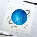 Blue Uranus